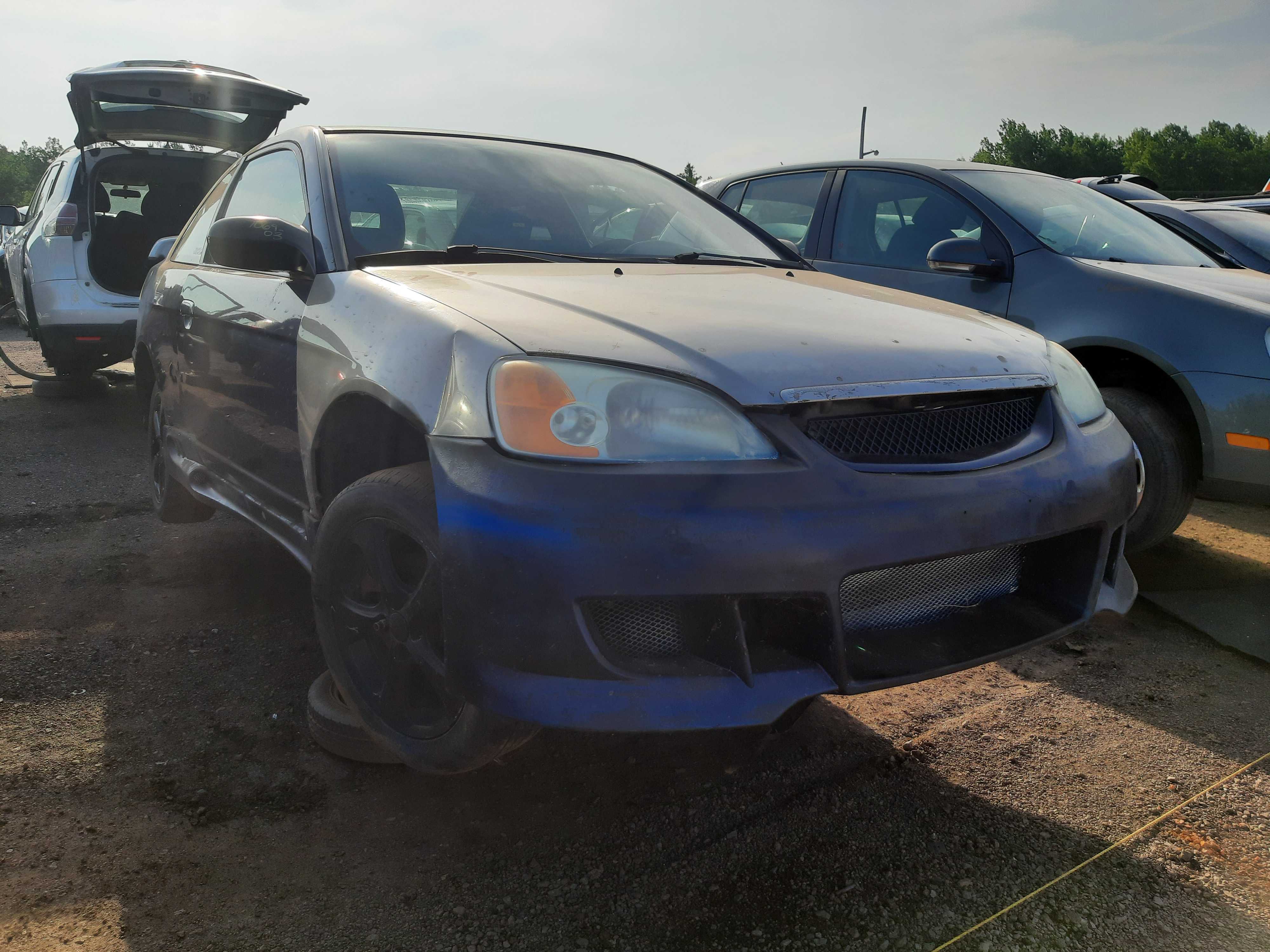 HONDA CIVIC 2003