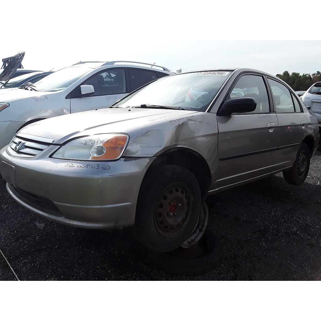 HONDA CIVIC 2003