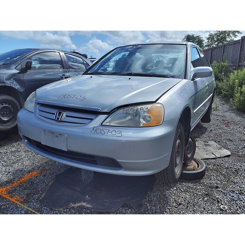 HONDA CIVIC 2003