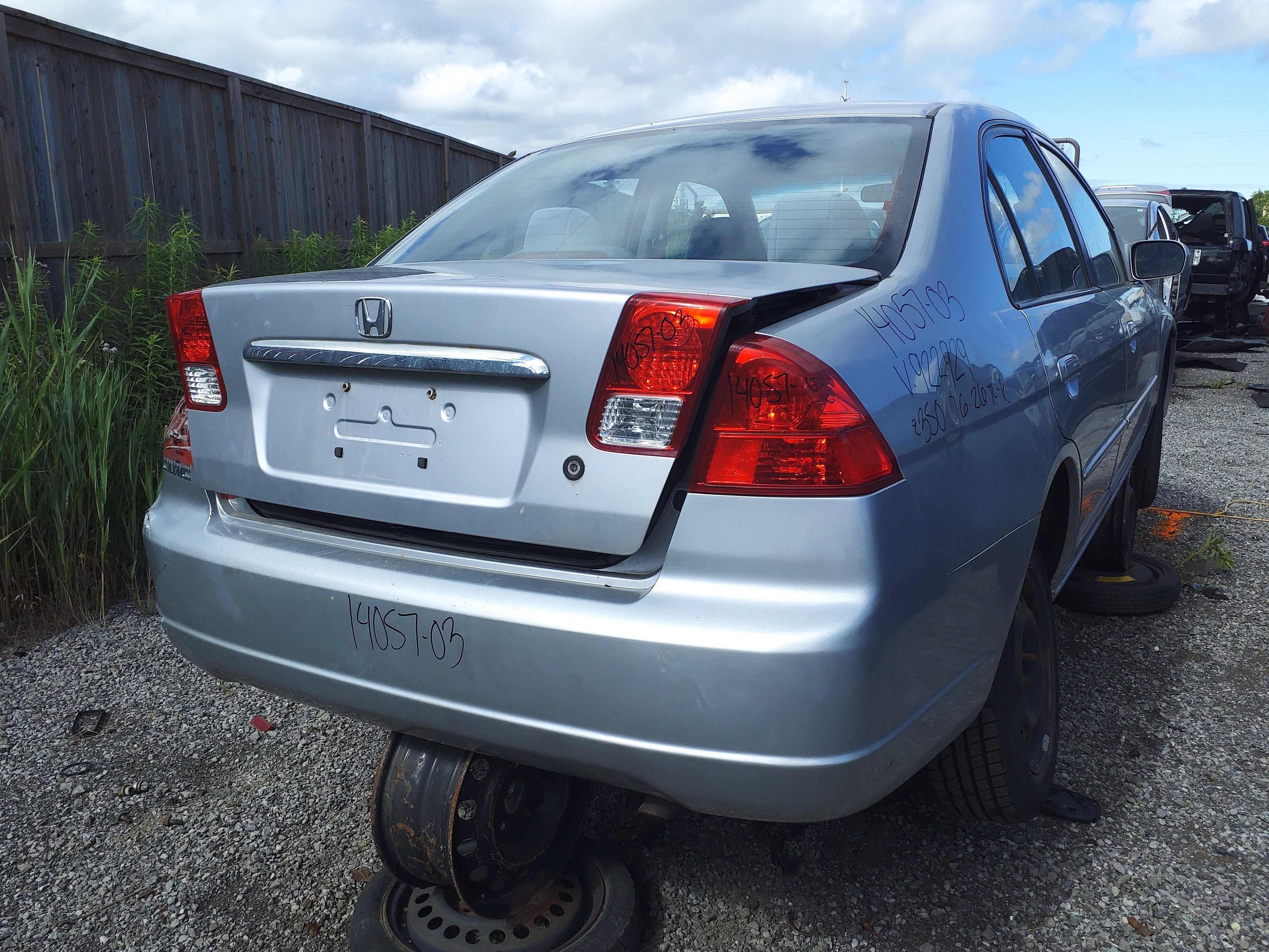 HONDA CIVIC 2003