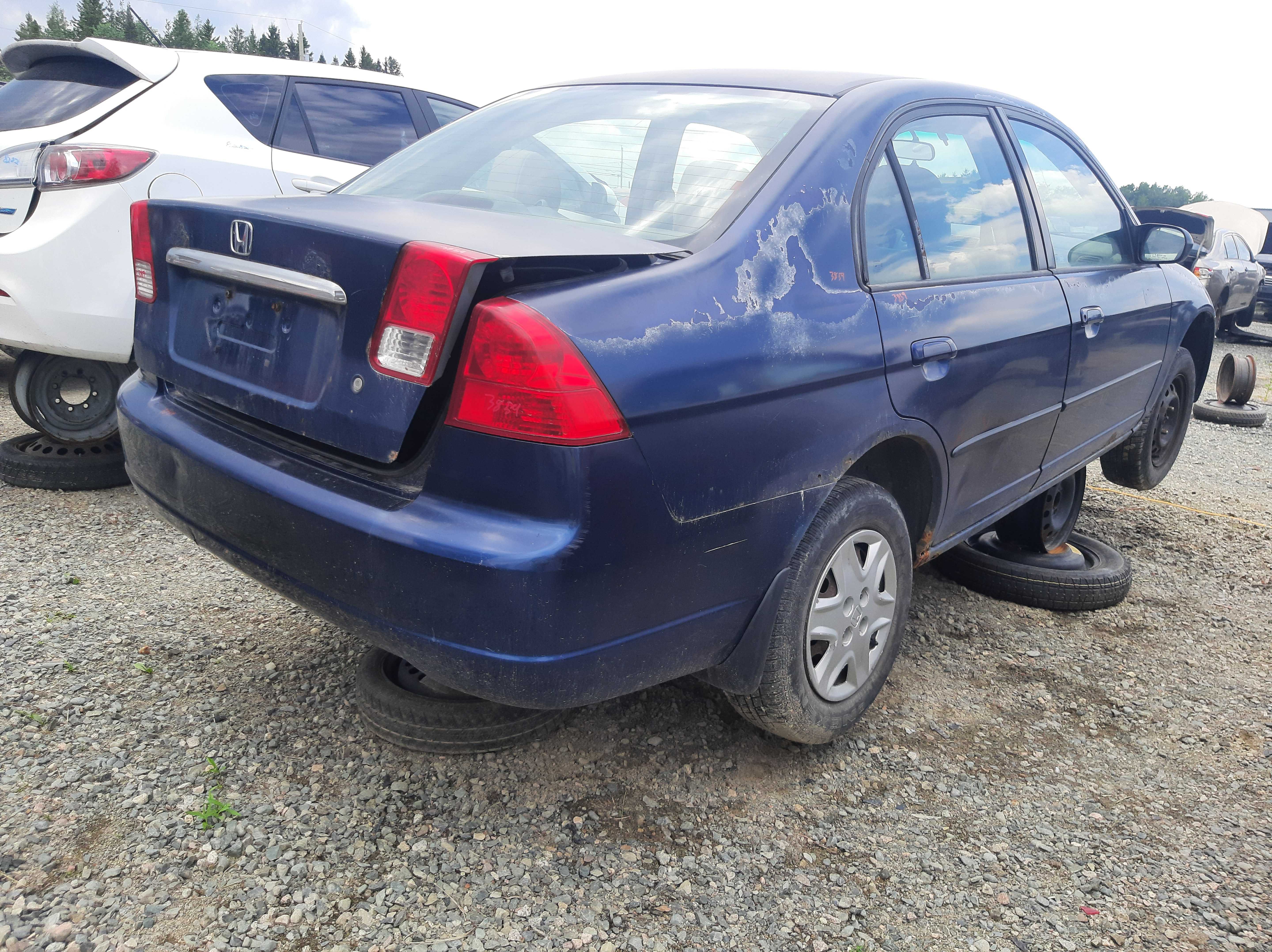 HONDA CIVIC 2003