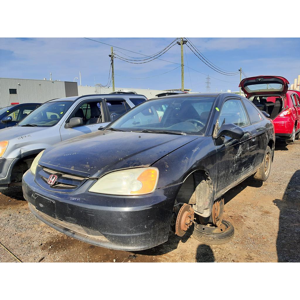 HONDA CIVIC 2003