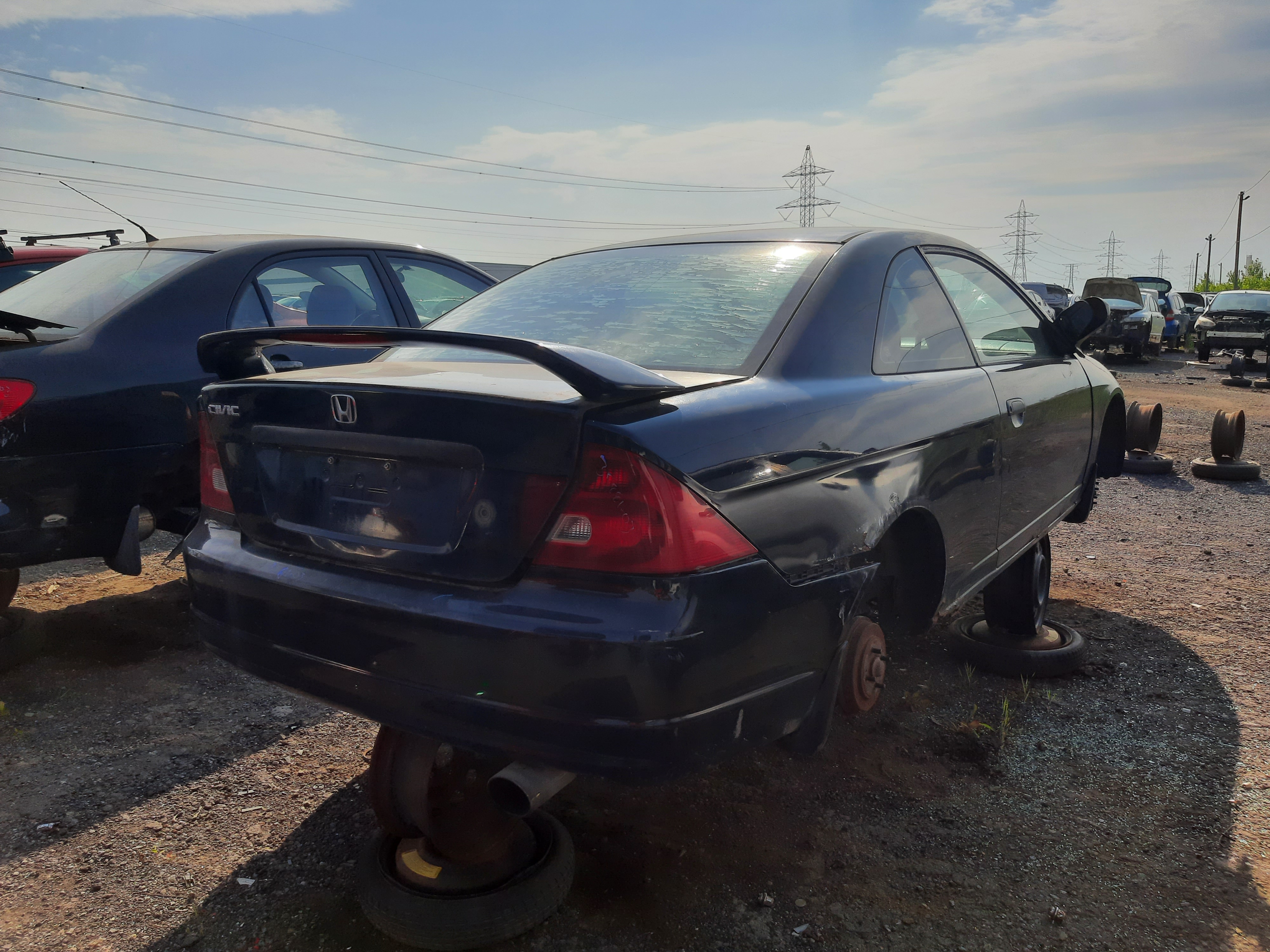 HONDA CIVIC 2003