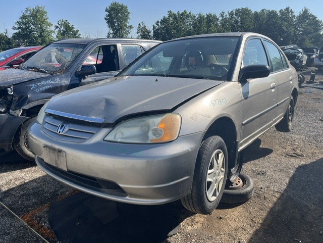 HONDA CIVIC 2003