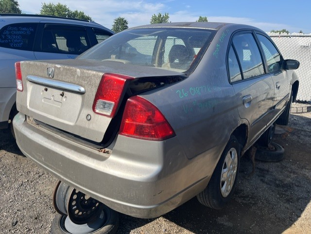 HONDA CIVIC 2003