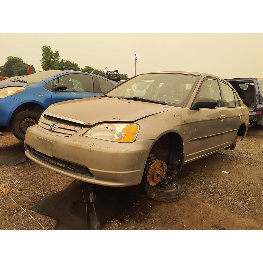 HONDA CIVIC 2003