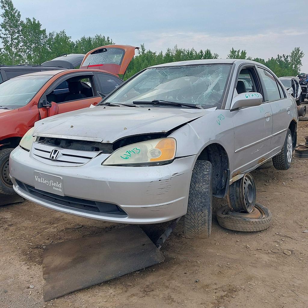 HONDA CIVIC 2003
