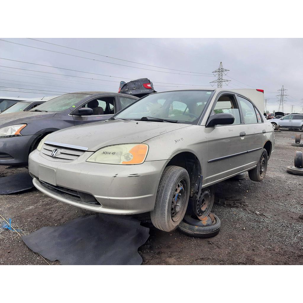 HONDA CIVIC 2003
