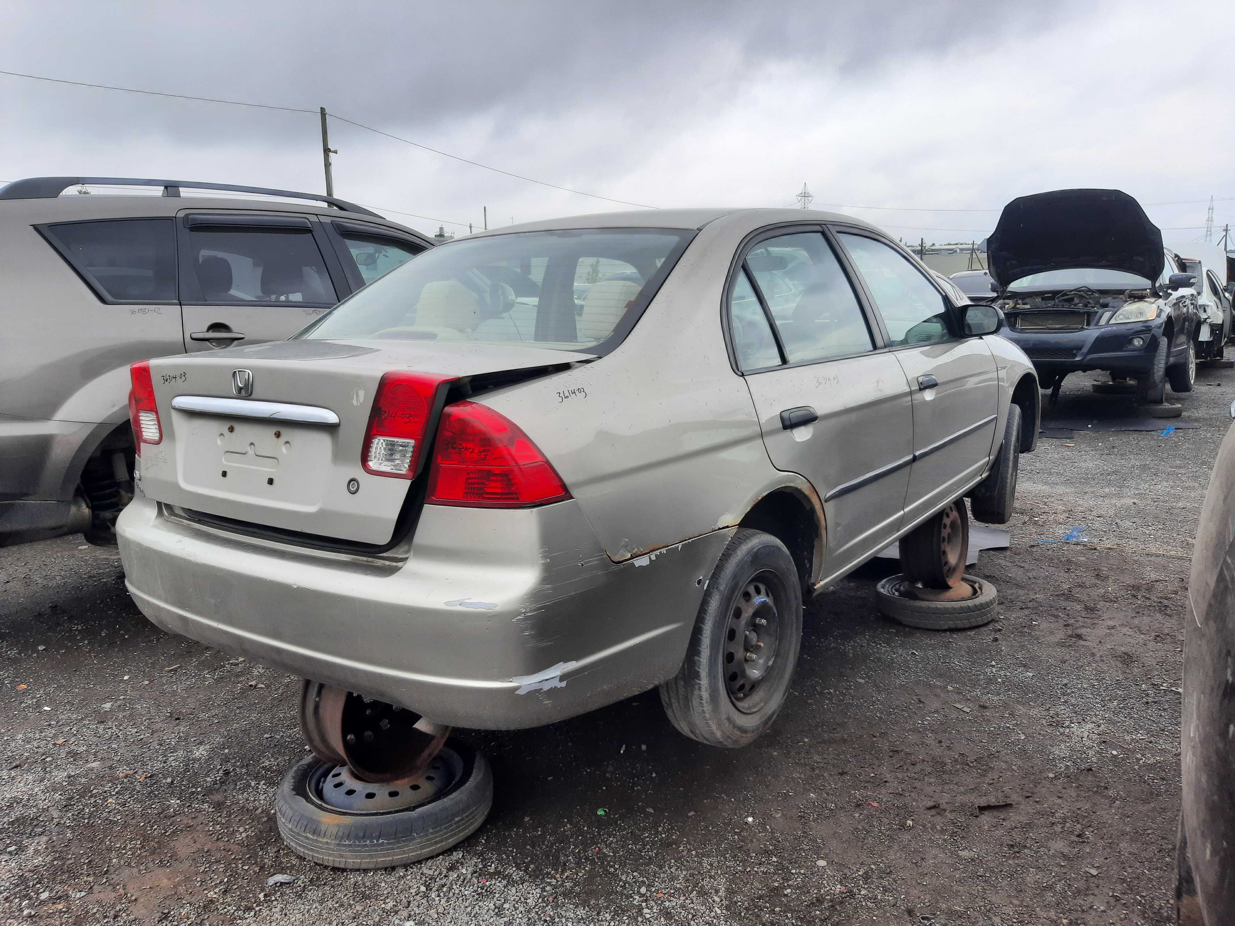 HONDA CIVIC 2003