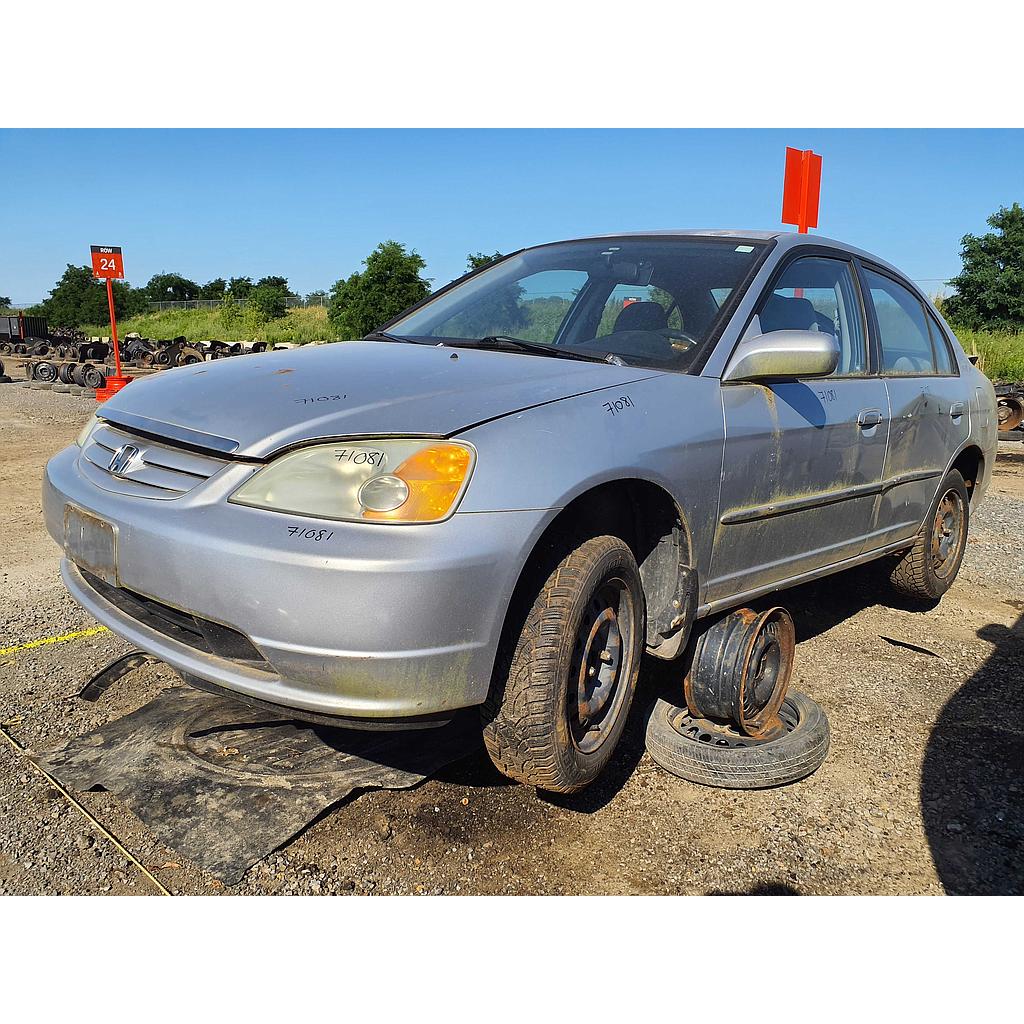 HONDA CIVIC 2003