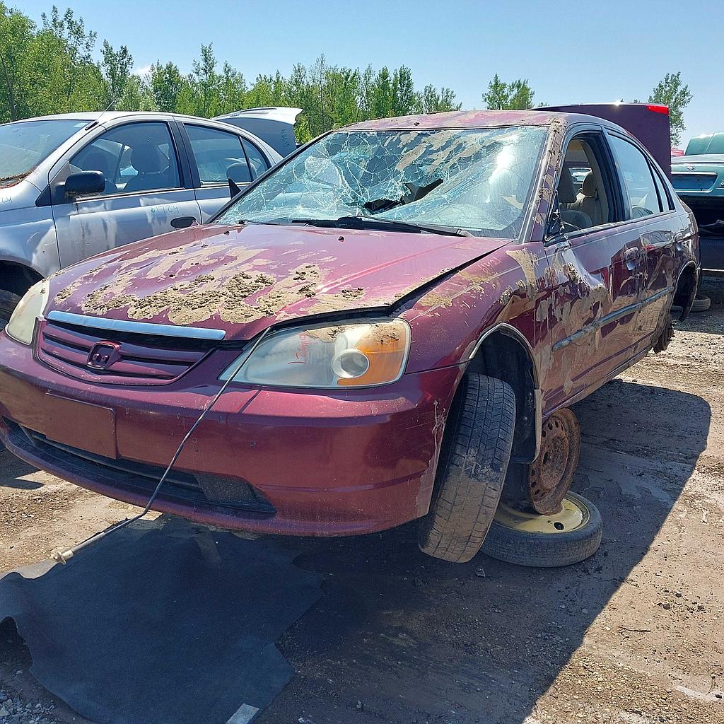 HONDA CIVIC 2003