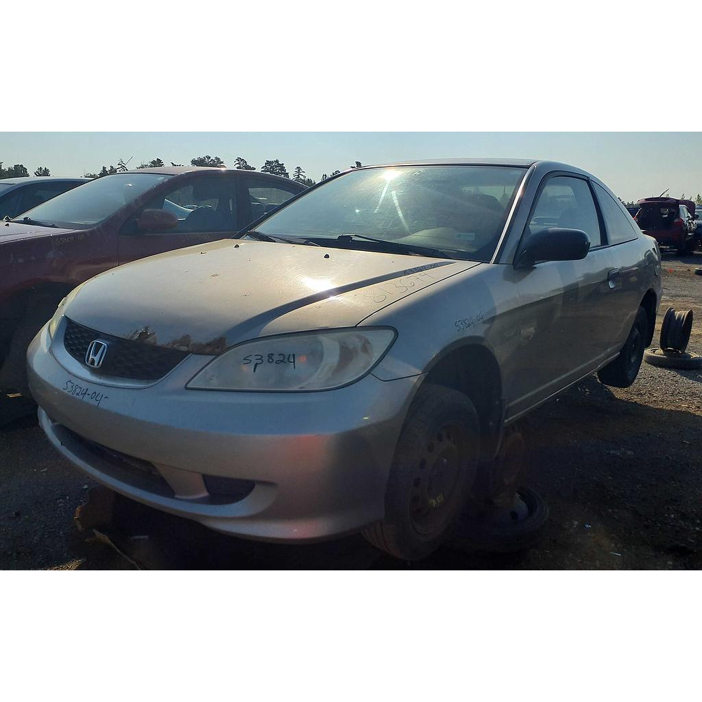 HONDA CIVIC 2004