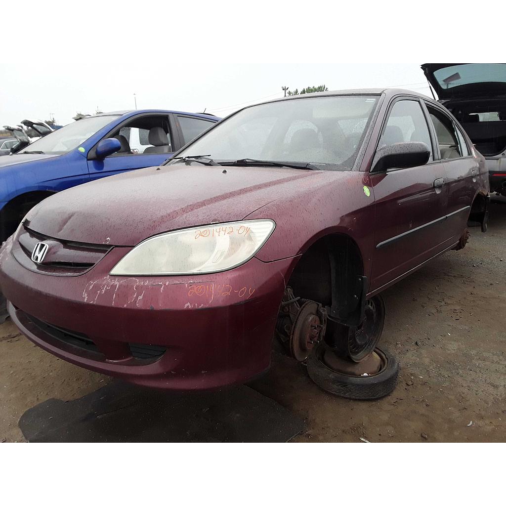 HONDA CIVIC 2004