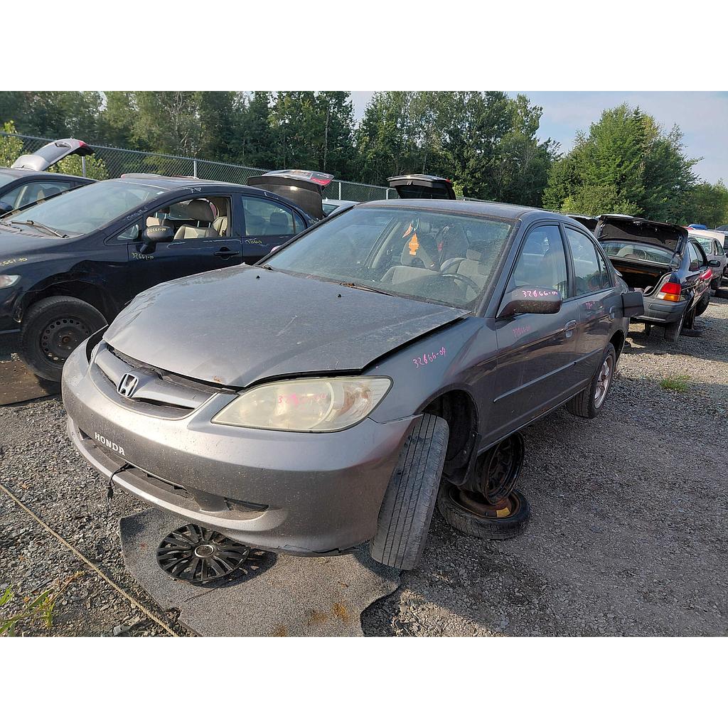 HONDA CIVIC 2004