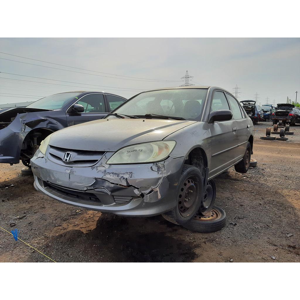 HONDA CIVIC 2004