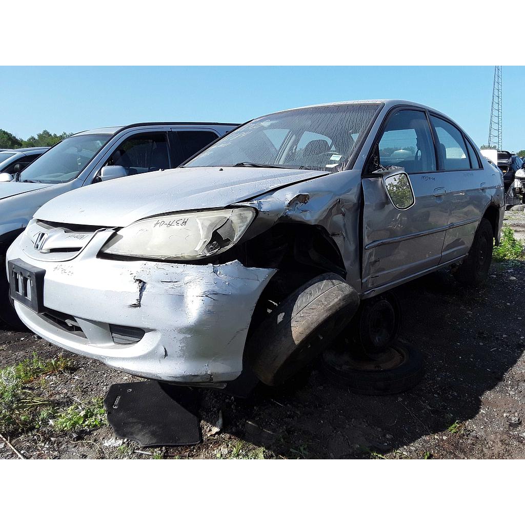 HONDA CIVIC 2004