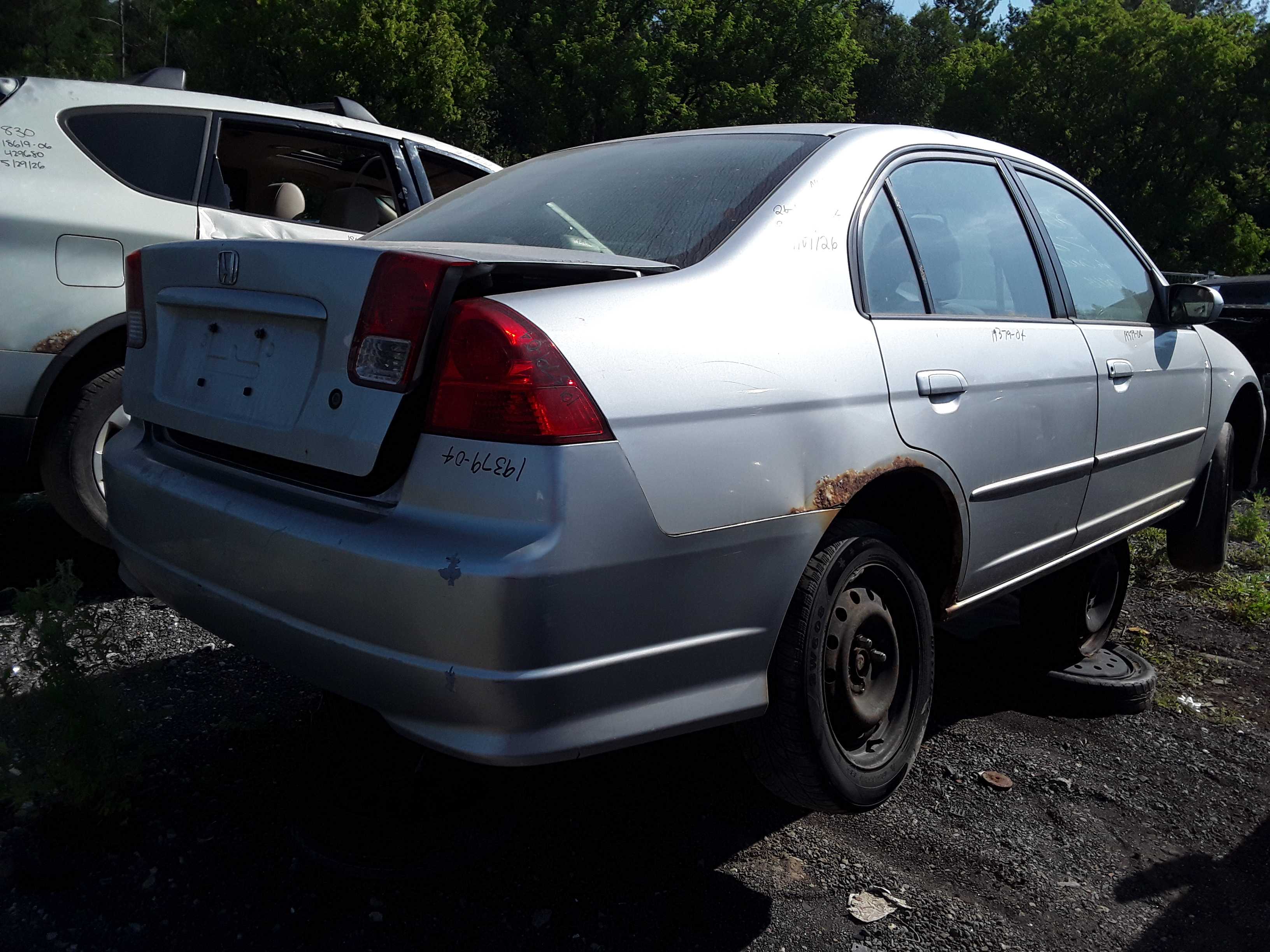 HONDA CIVIC 2004