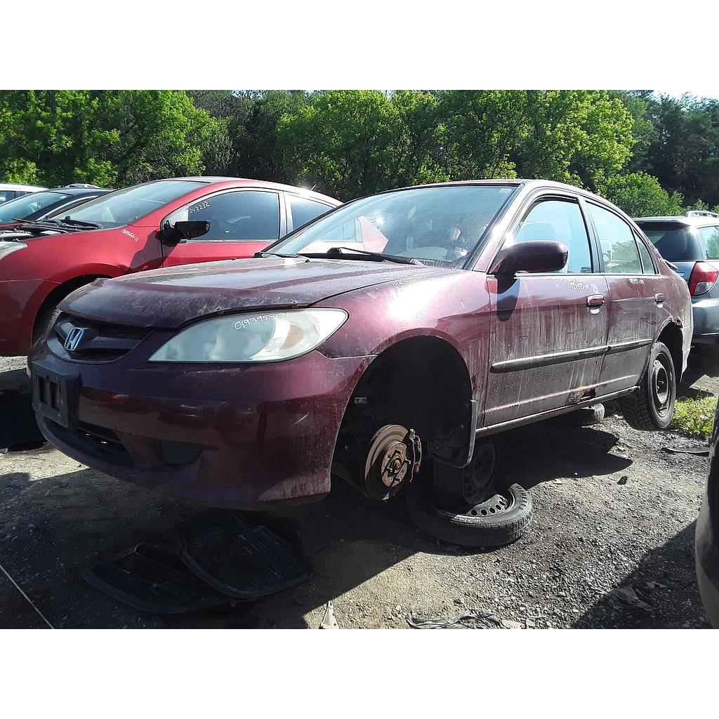 HONDA CIVIC 2004