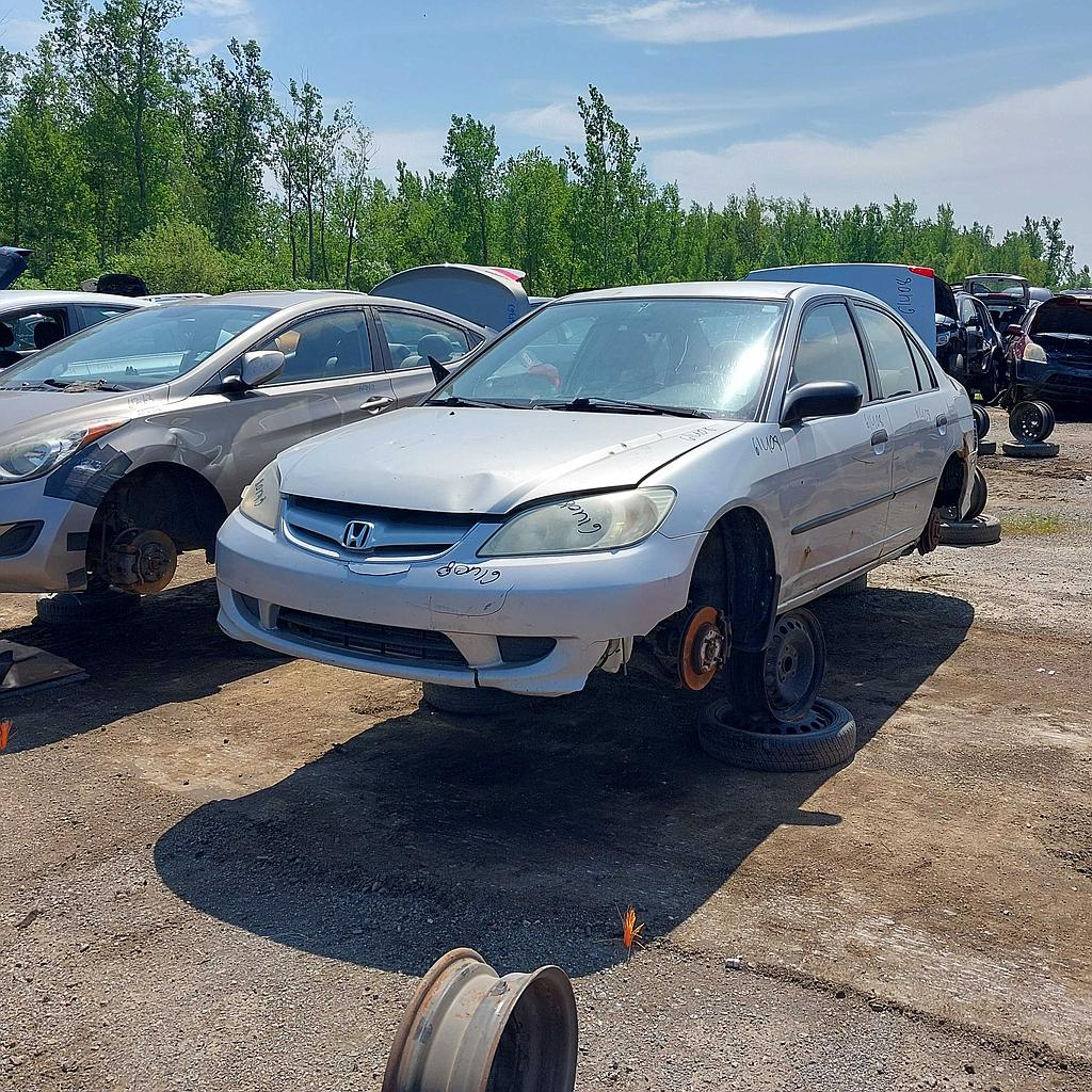 HONDA CIVIC 2004