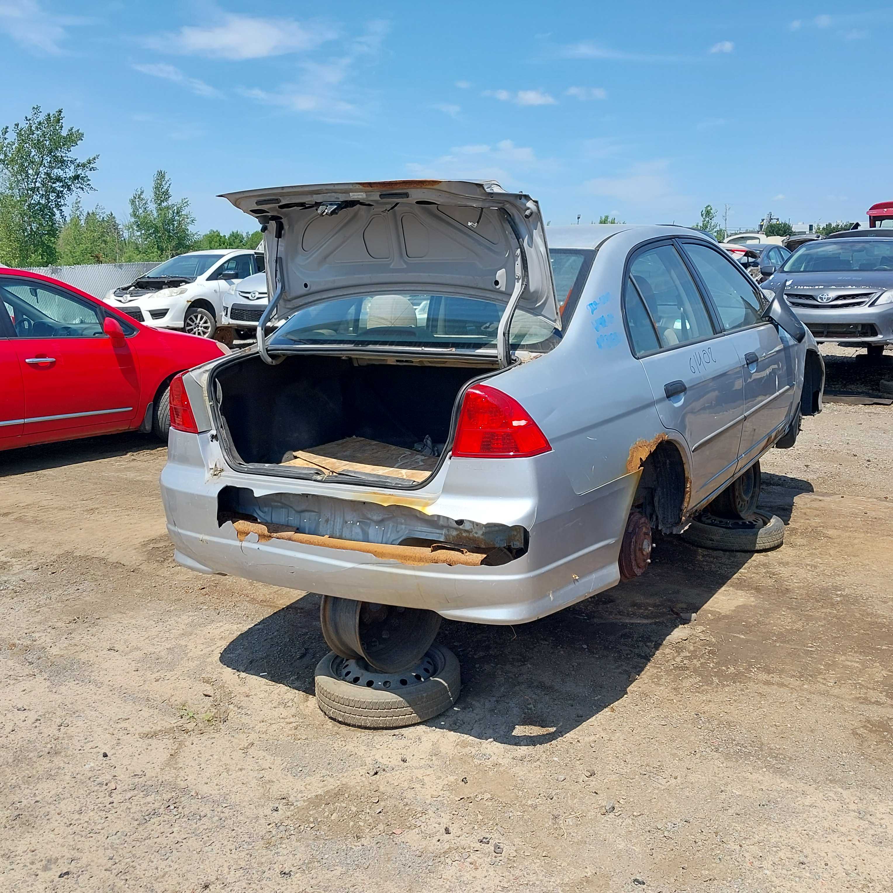 HONDA CIVIC 2004
