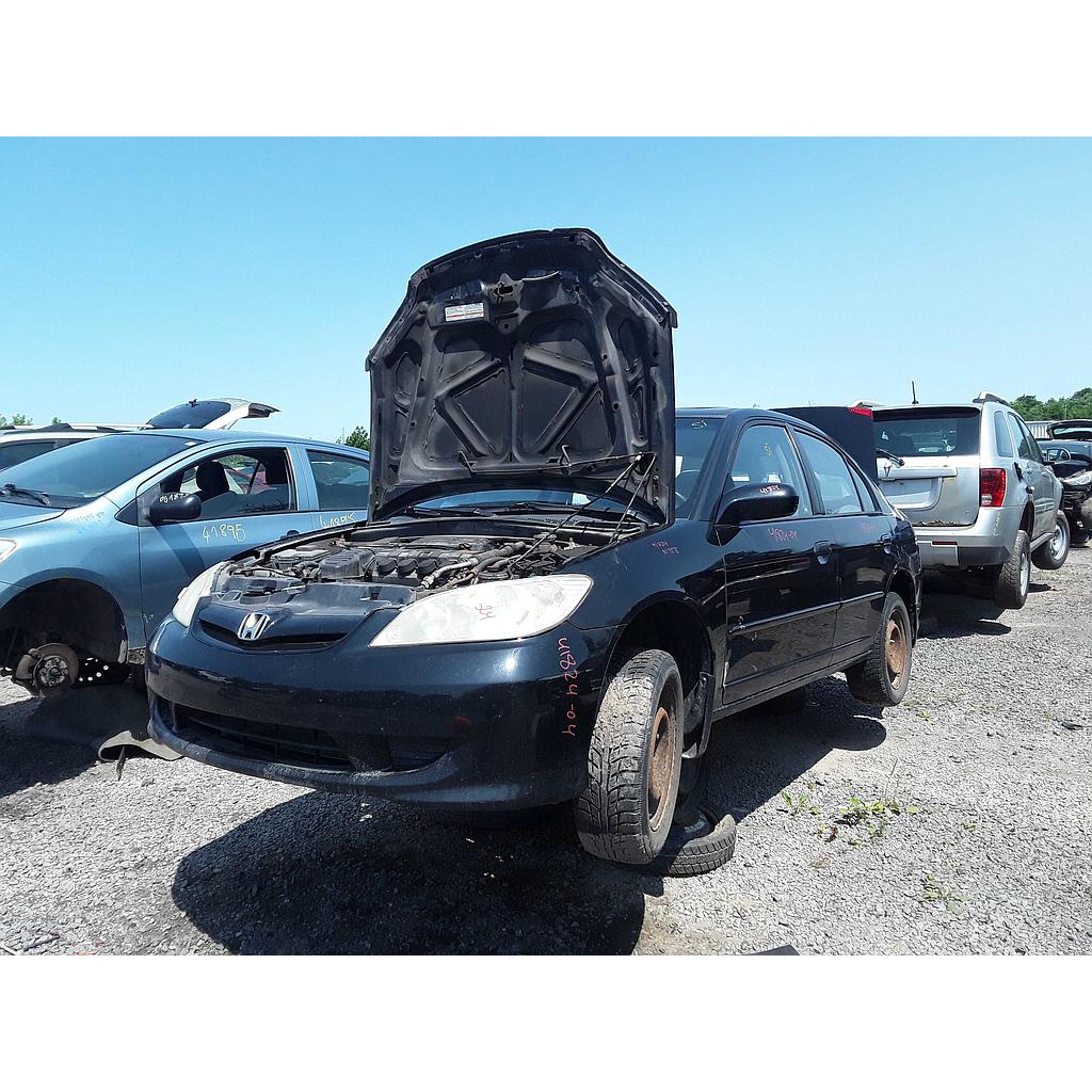 HONDA CIVIC 2004