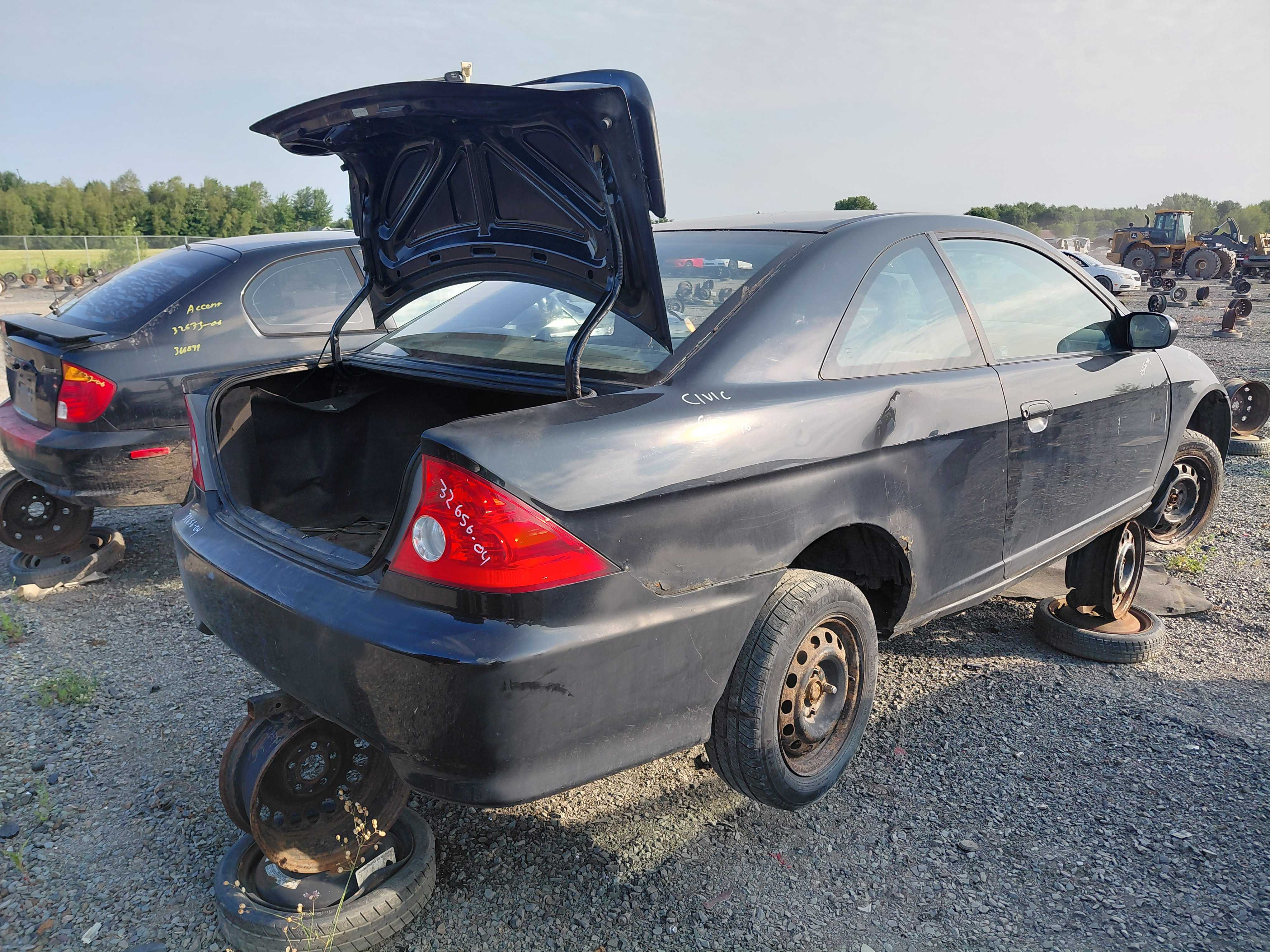 HONDA CIVIC 2004