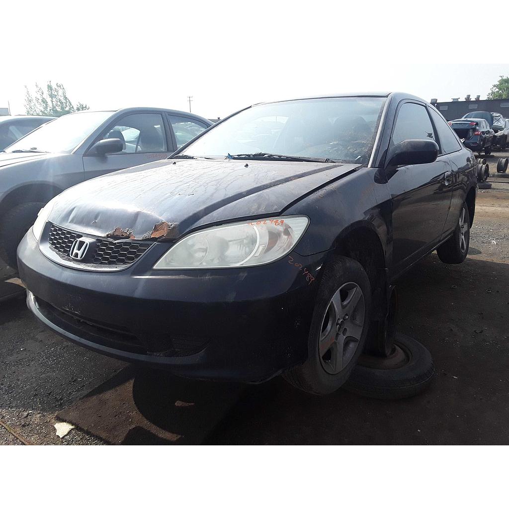 HONDA CIVIC 2004