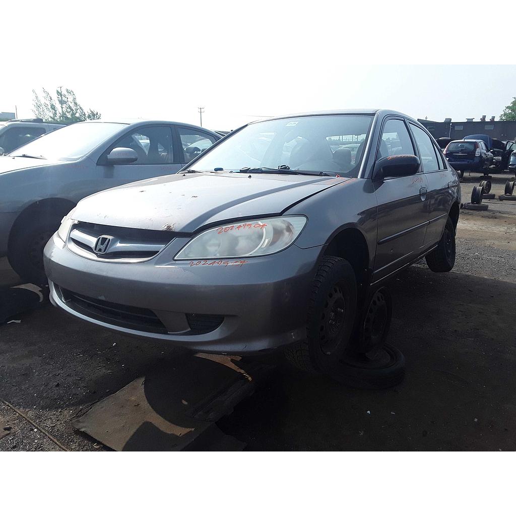 HONDA CIVIC 2004