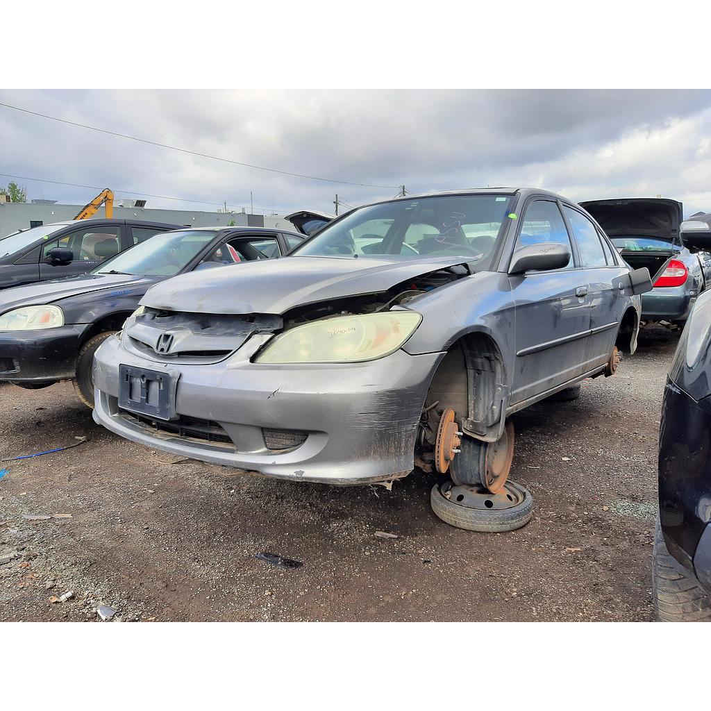 HONDA CIVIC 2004
