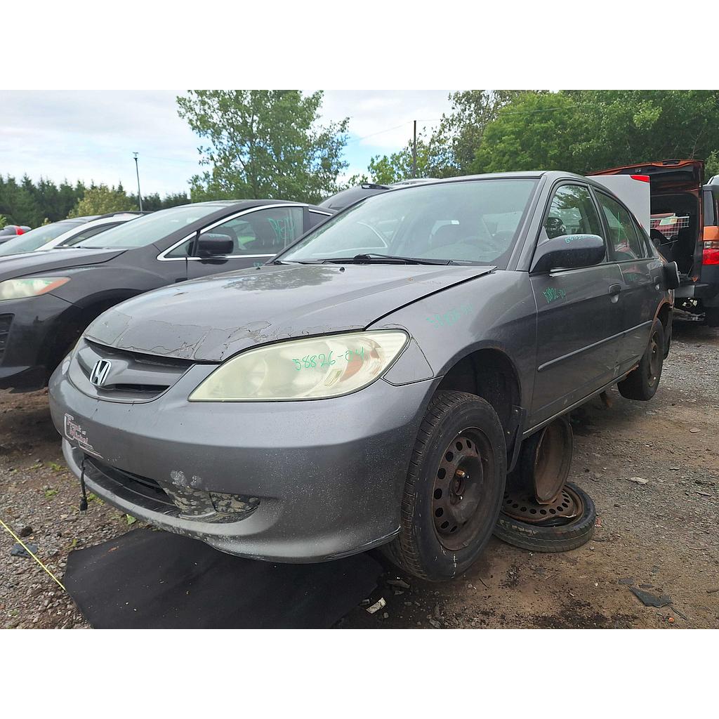 HONDA CIVIC 2004