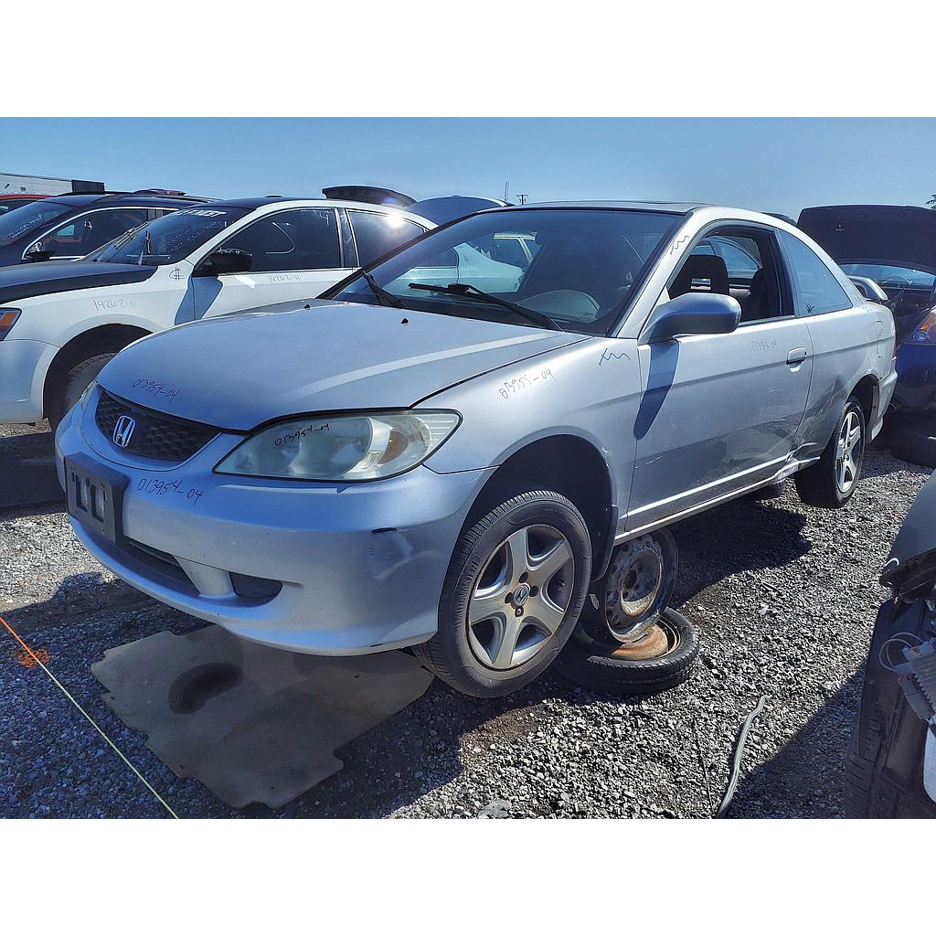 HONDA CIVIC 2004