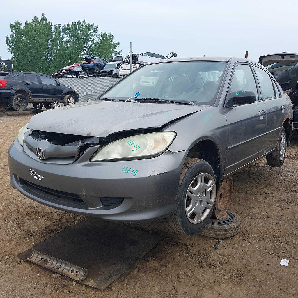 HONDA CIVIC 2004