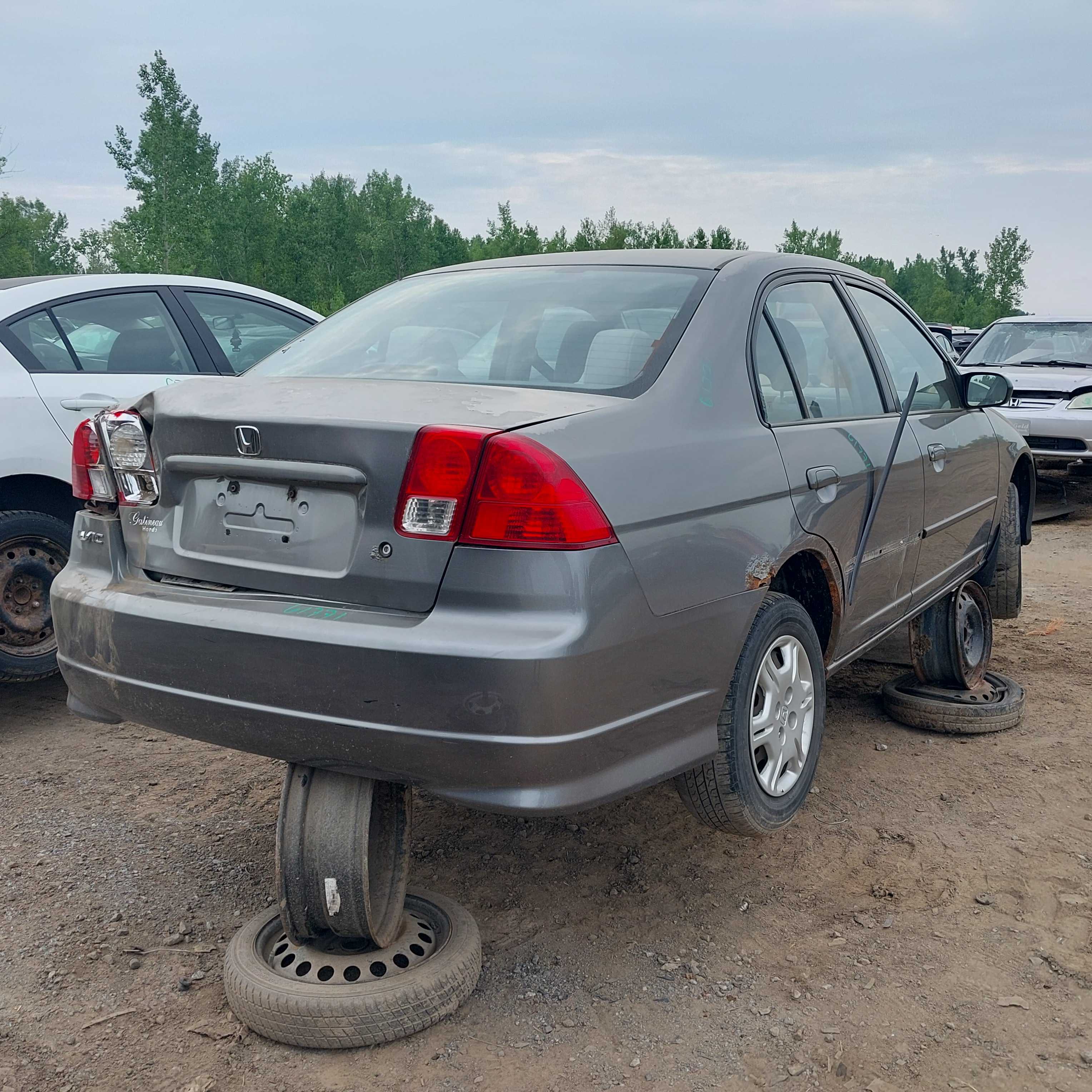 HONDA CIVIC 2004