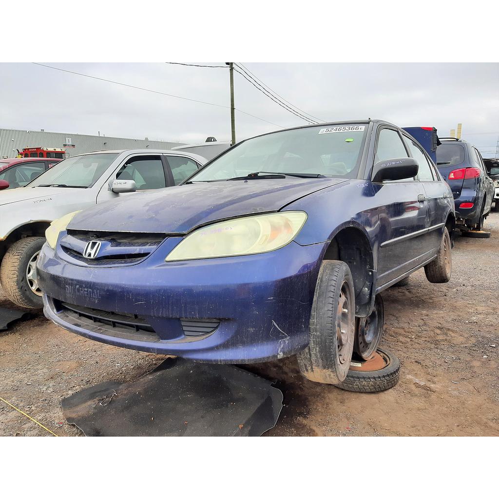 HONDA CIVIC 2005