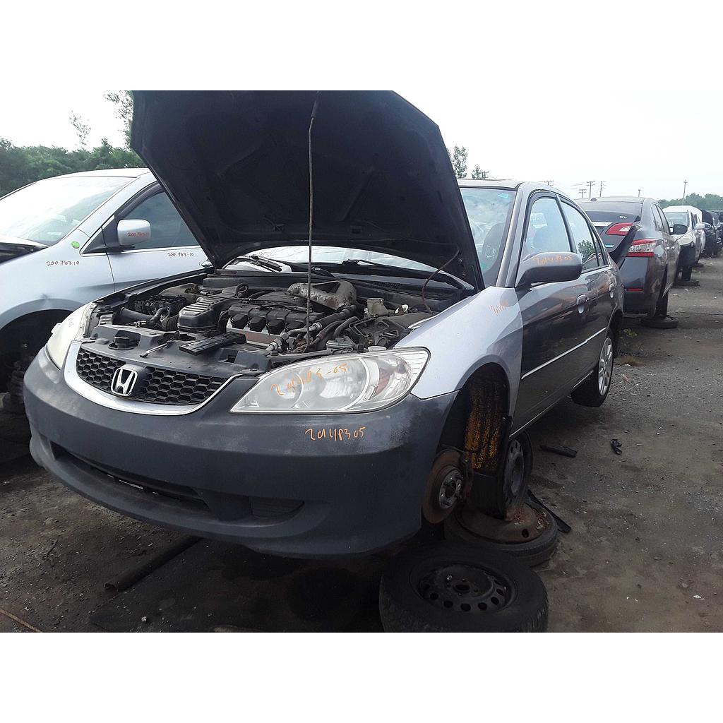 HONDA CIVIC 2005