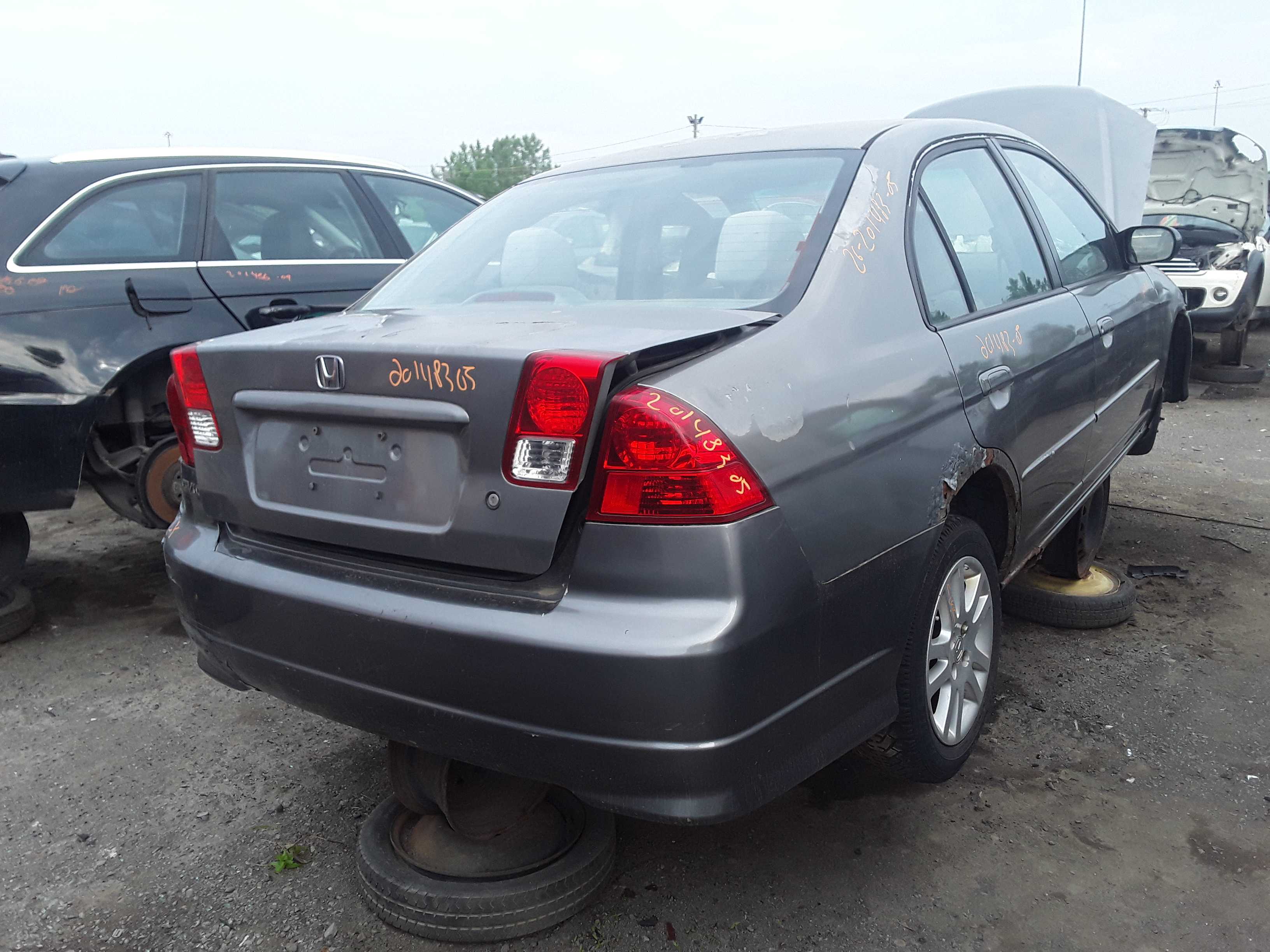 HONDA CIVIC 2005