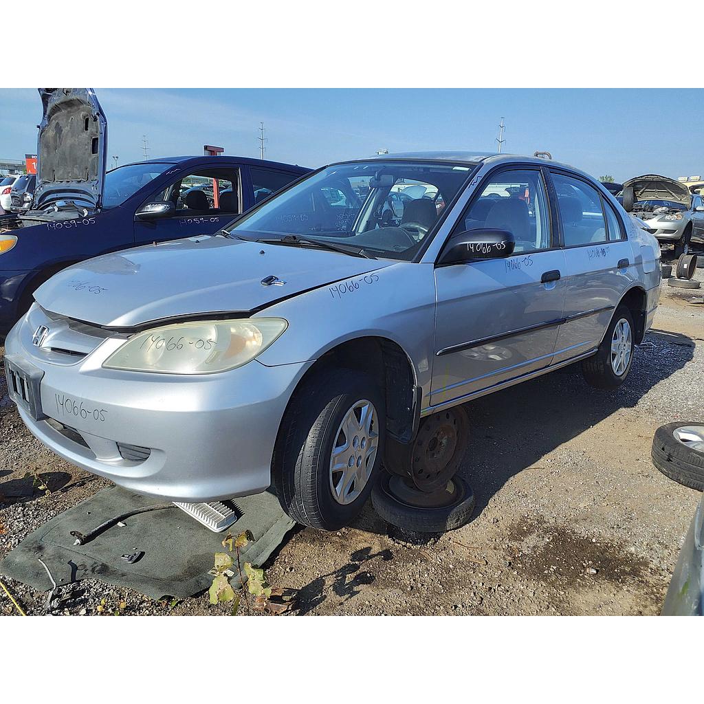 HONDA CIVIC 2005