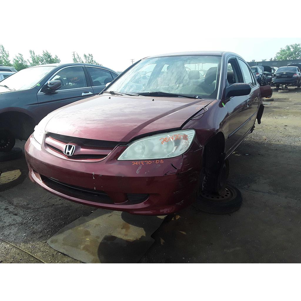 HONDA CIVIC 2005