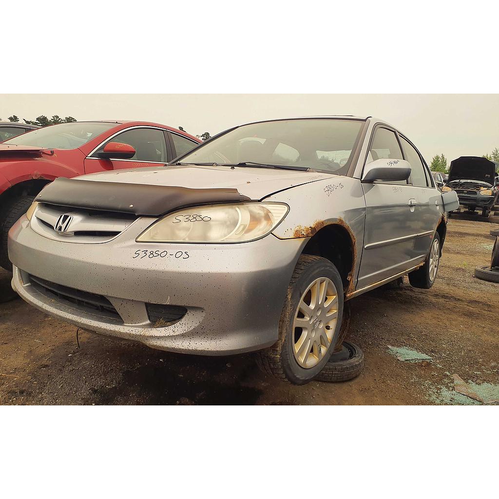HONDA CIVIC 2005