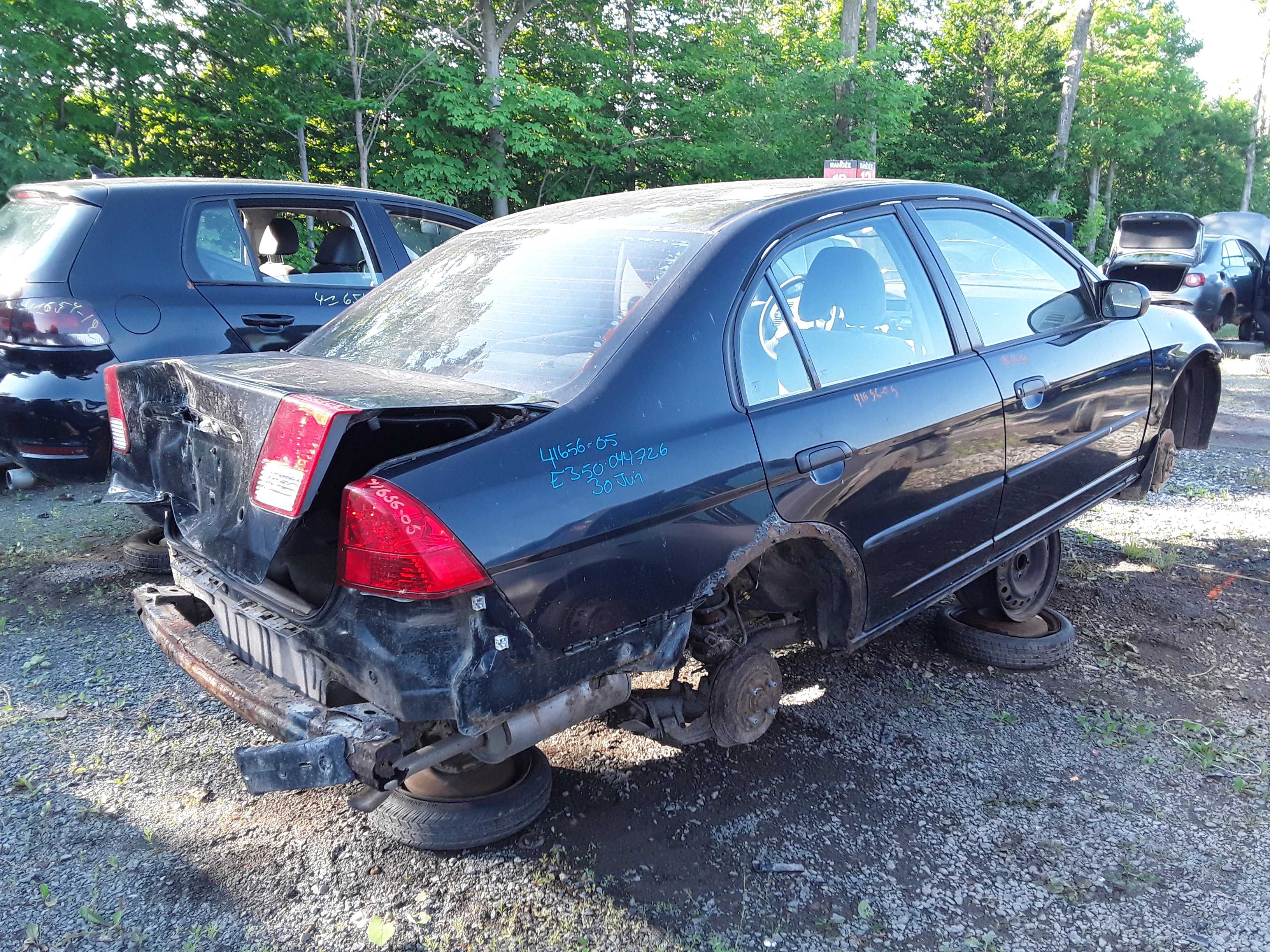 HONDA CIVIC 2005