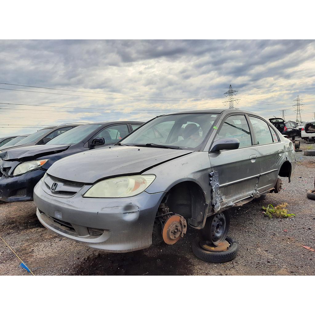 HONDA CIVIC 2005