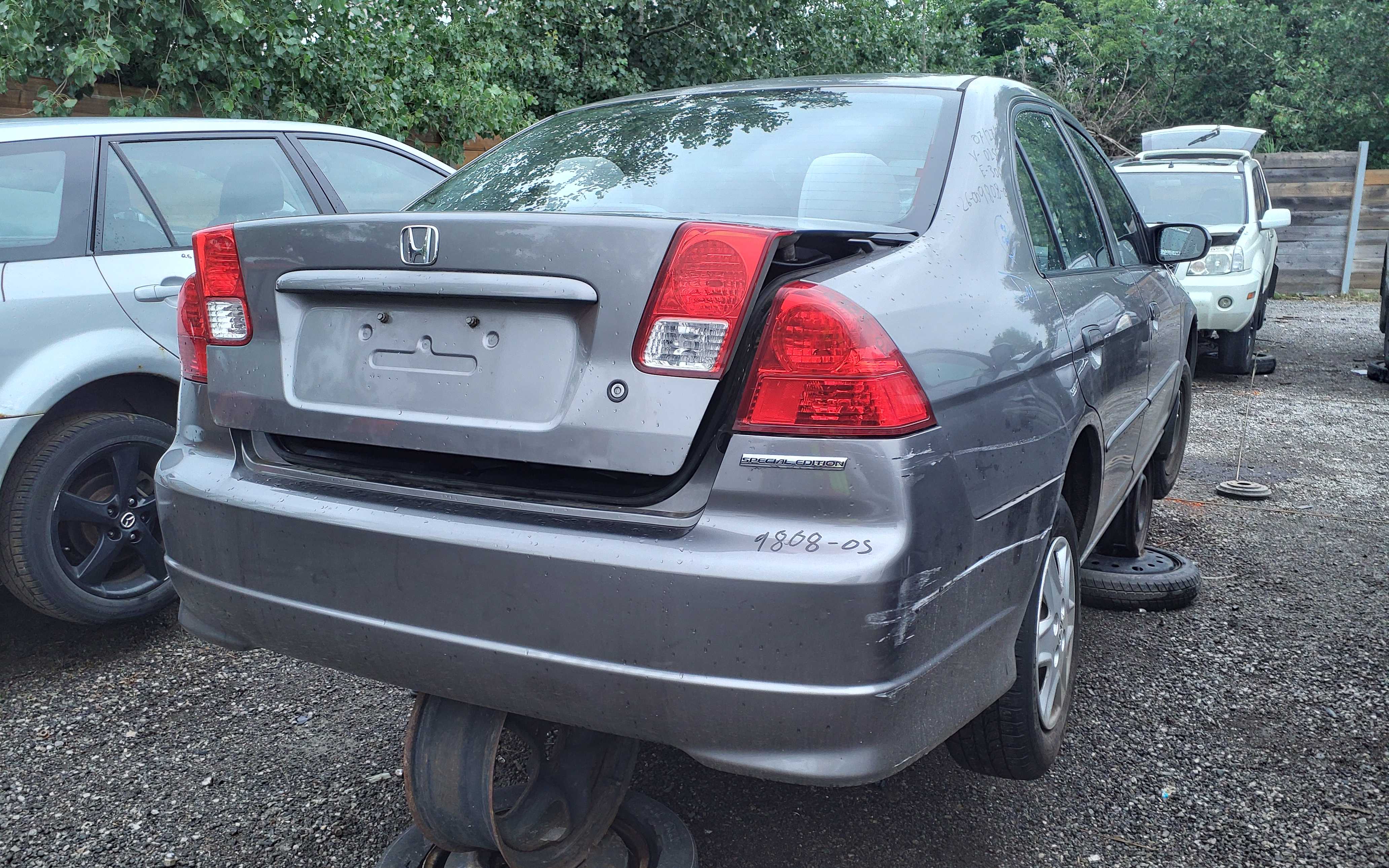 HONDA CIVIC 2005