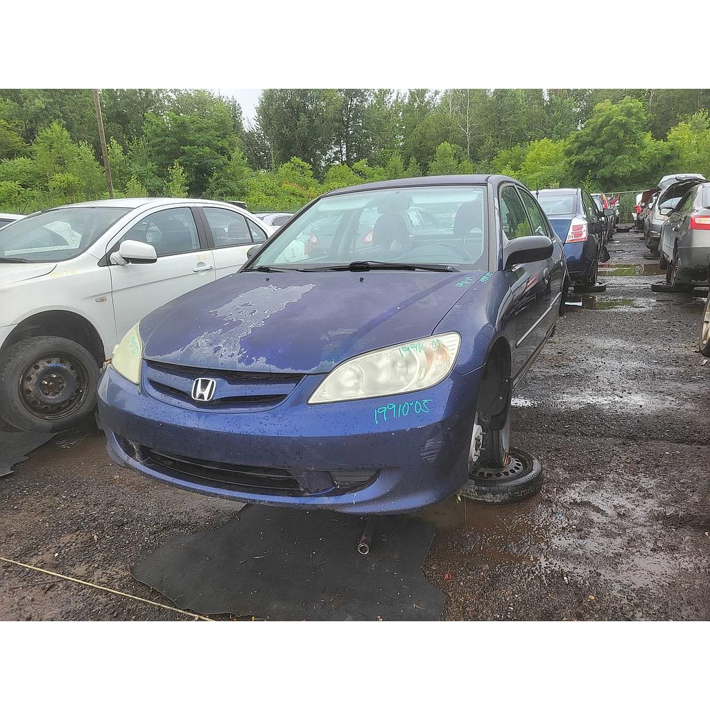 HONDA CIVIC 2005