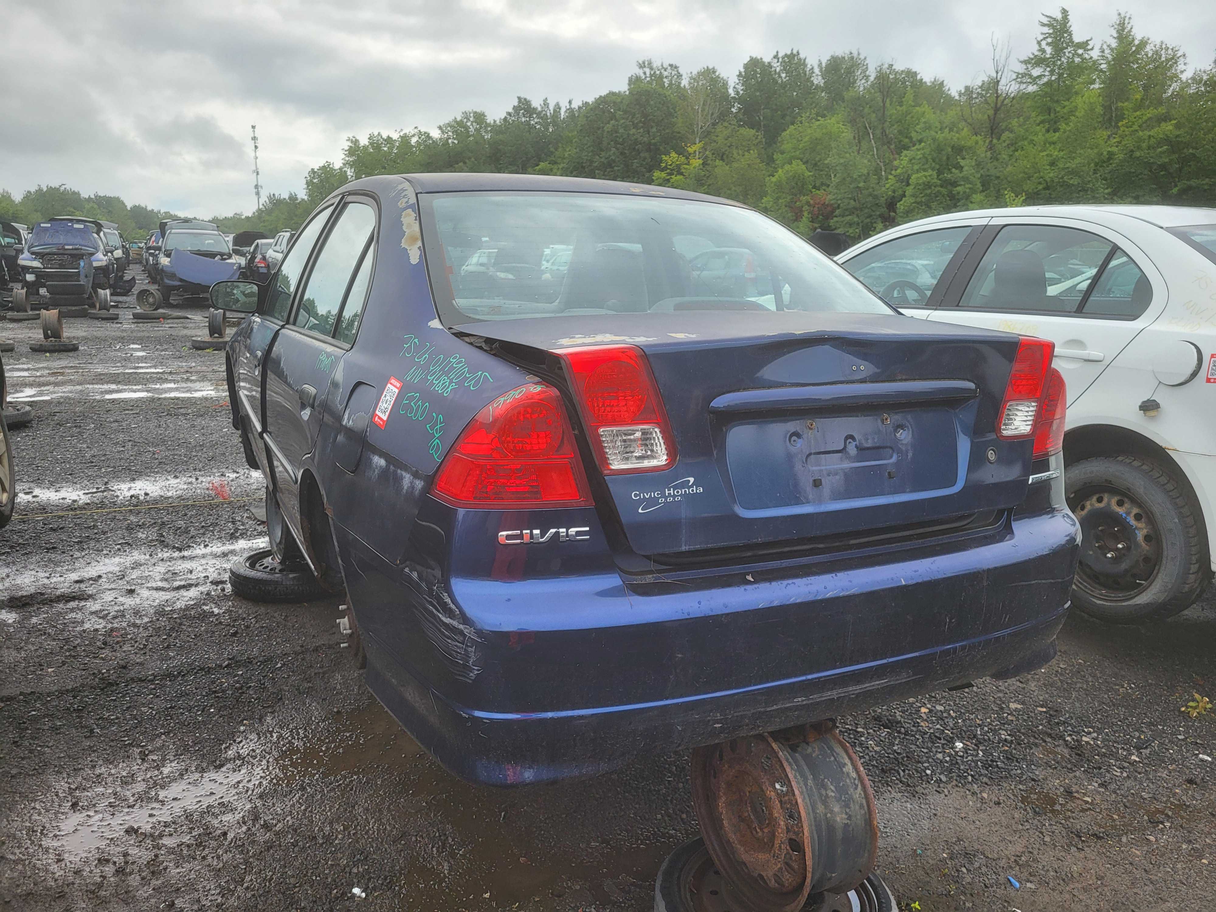 HONDA CIVIC 2005