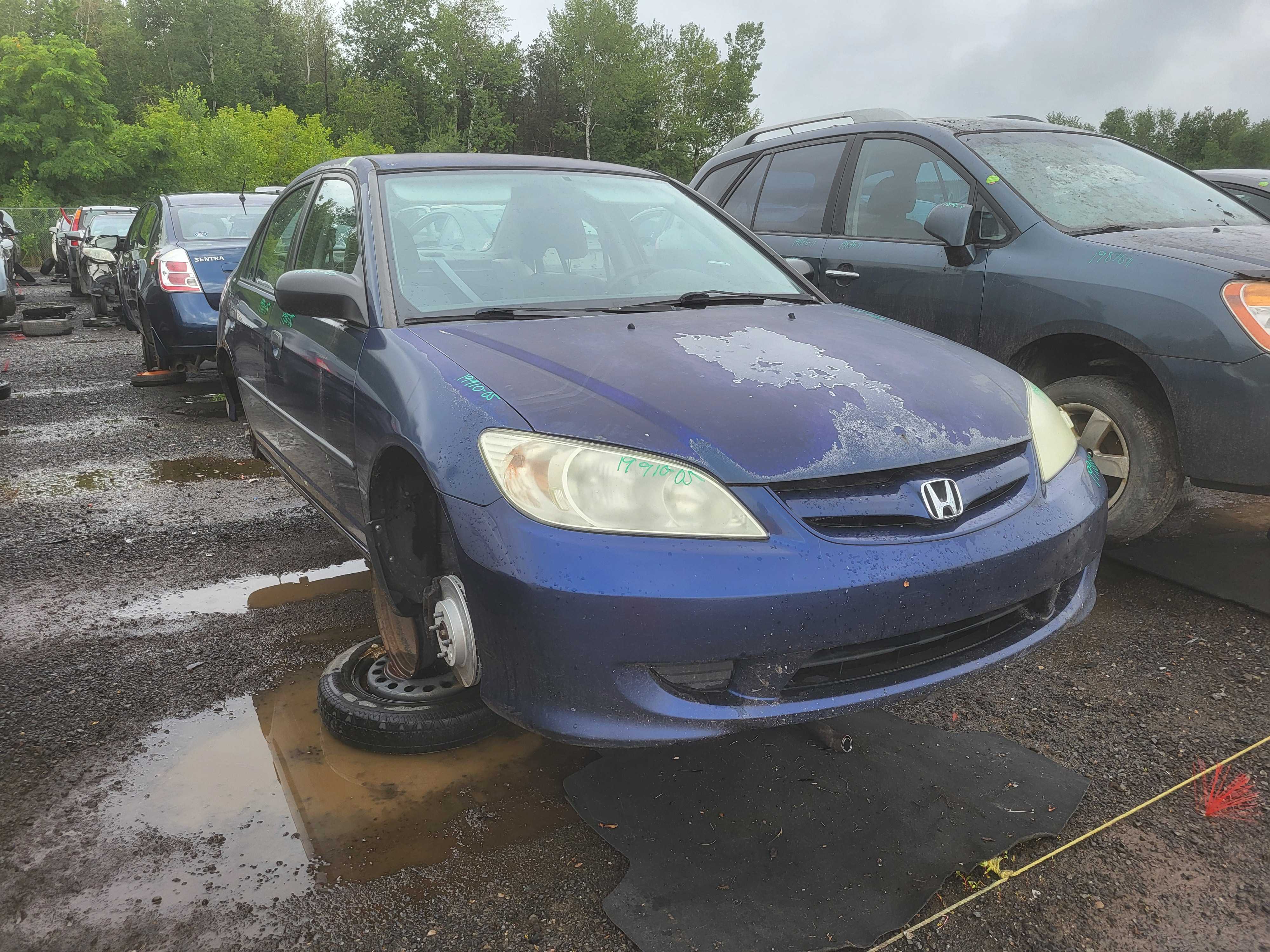 HONDA CIVIC 2005