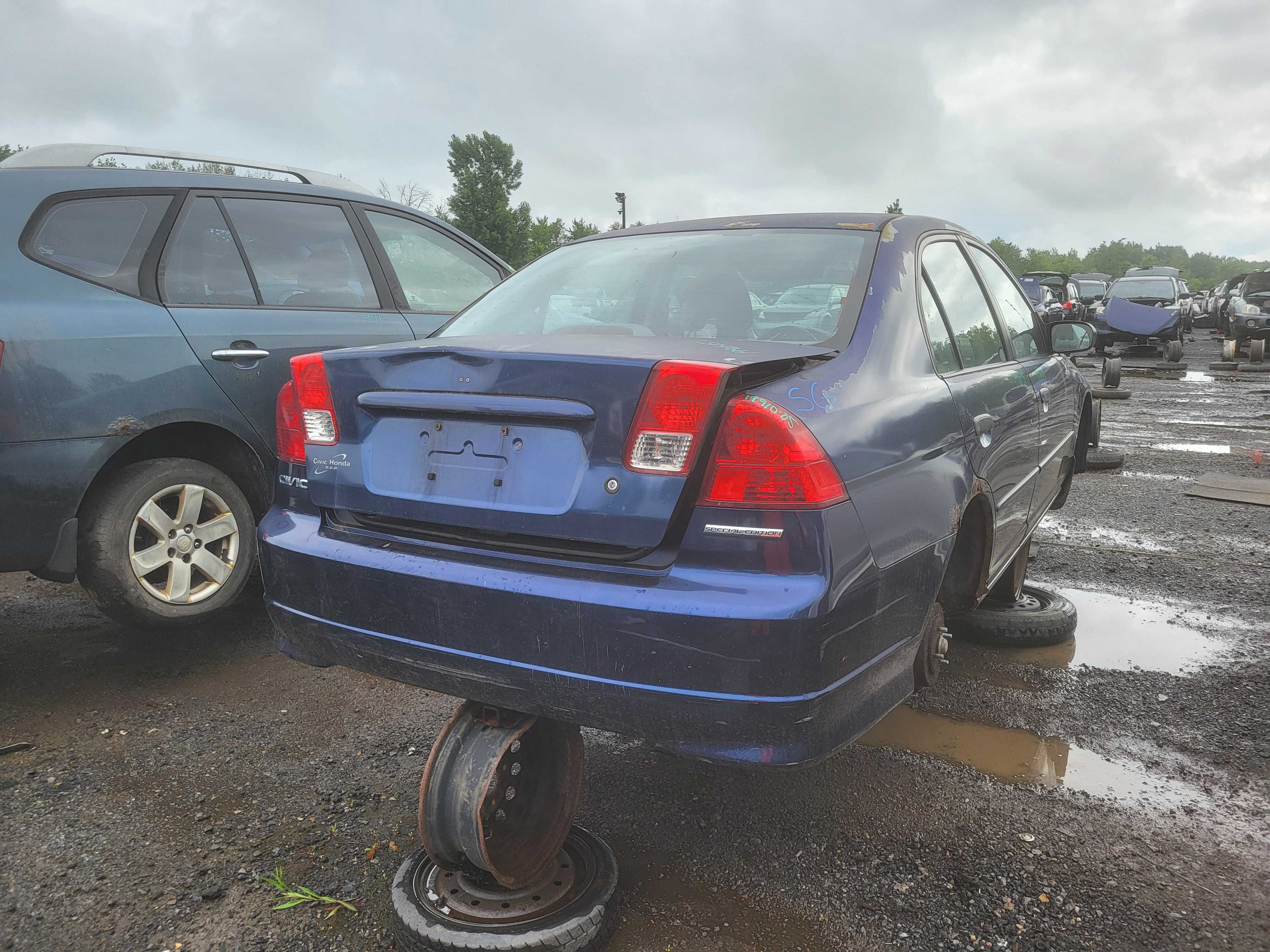 HONDA CIVIC 2005