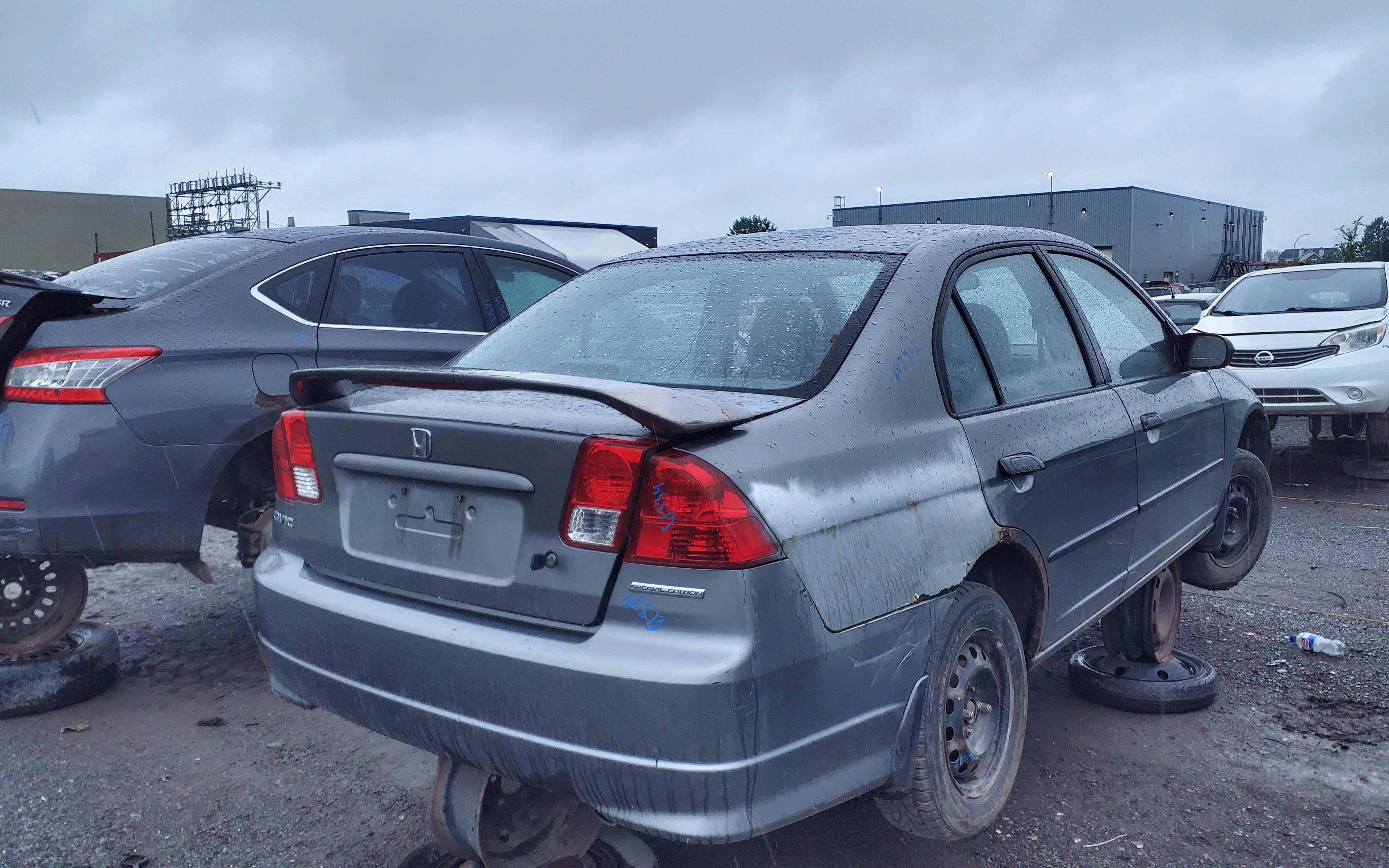 HONDA CIVIC 2005