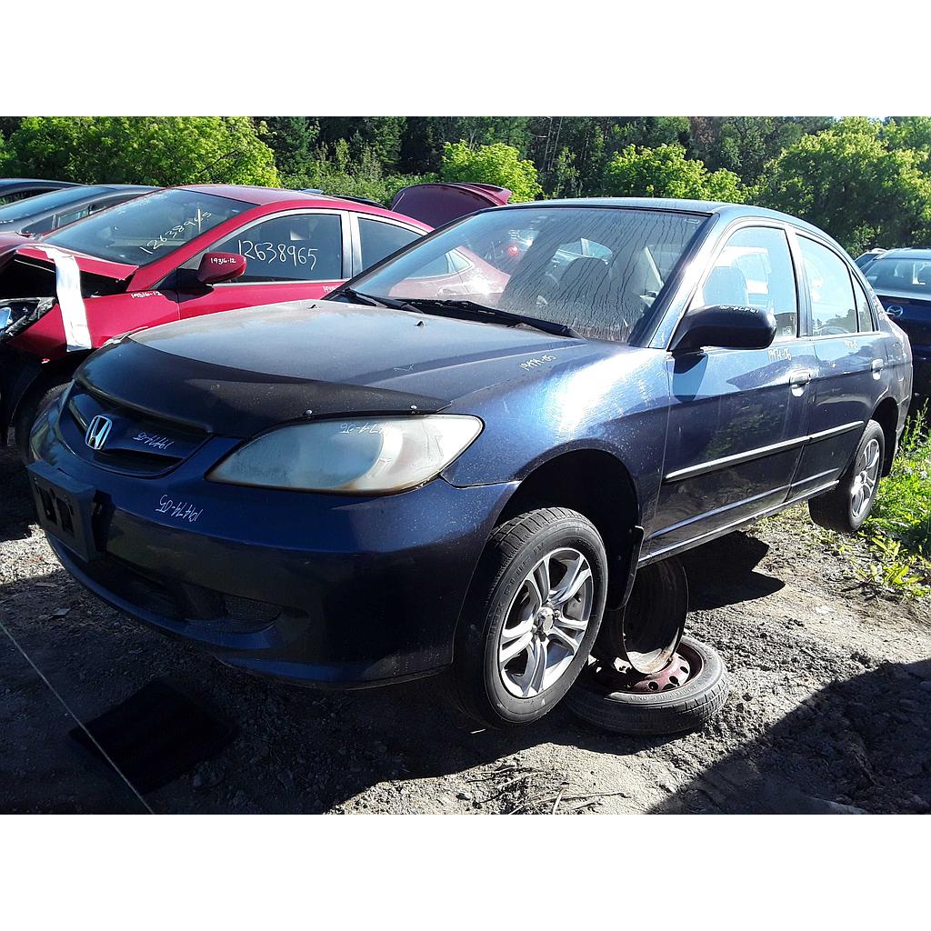 HONDA CIVIC 2005