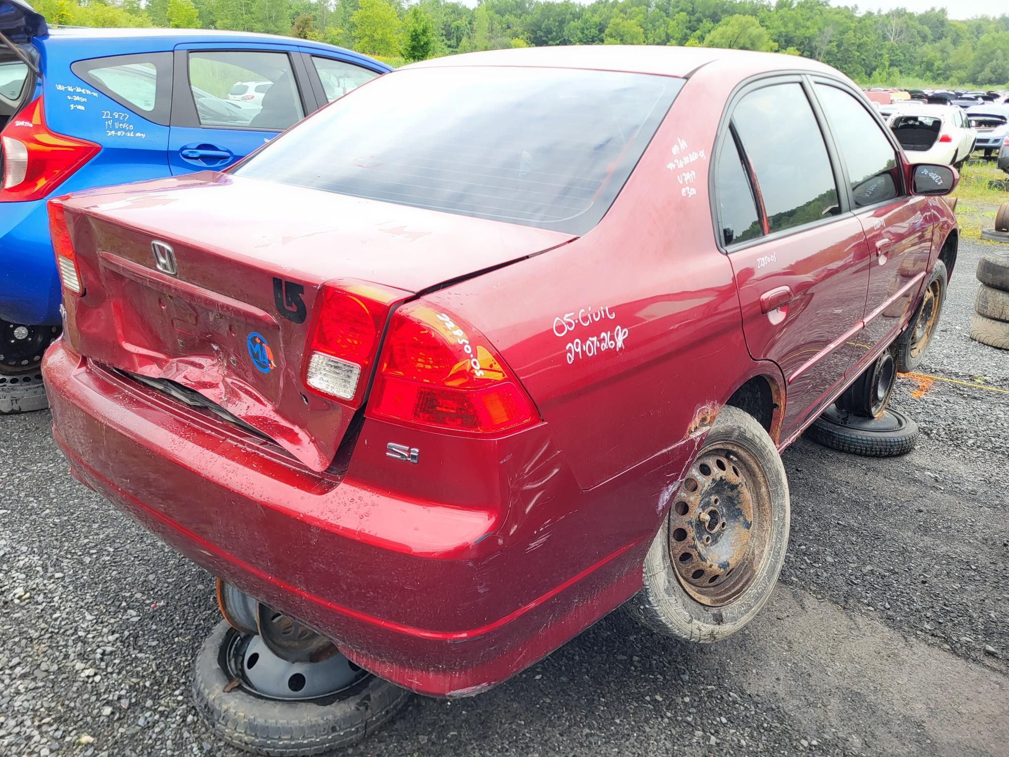 HONDA CIVIC 2005