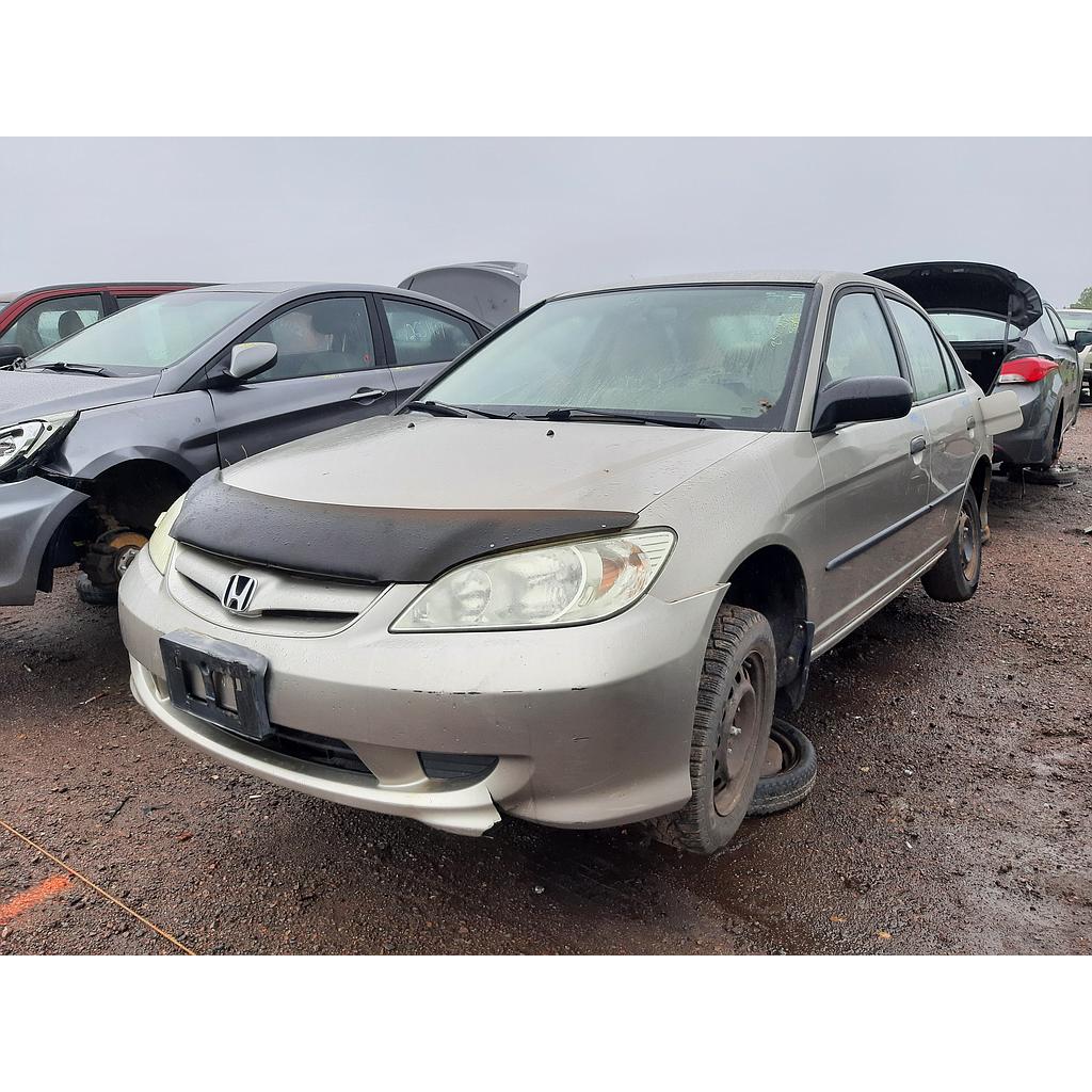 HONDA CIVIC 2005